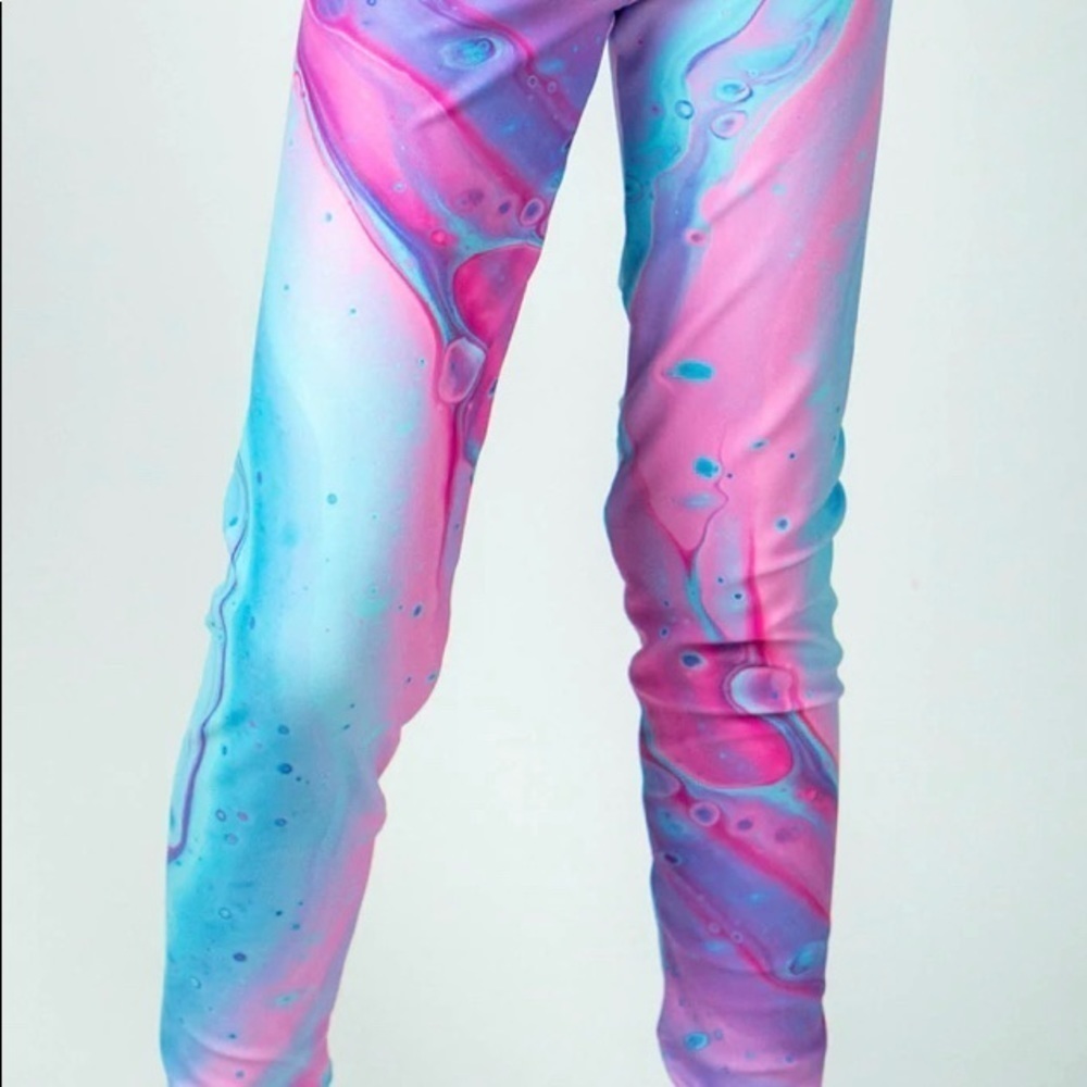 Girls leggings - Picture 3 of 4